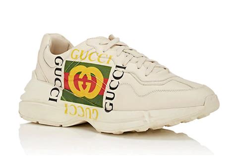 gucci sneaker chunky|Gucci chunky sneakers price.